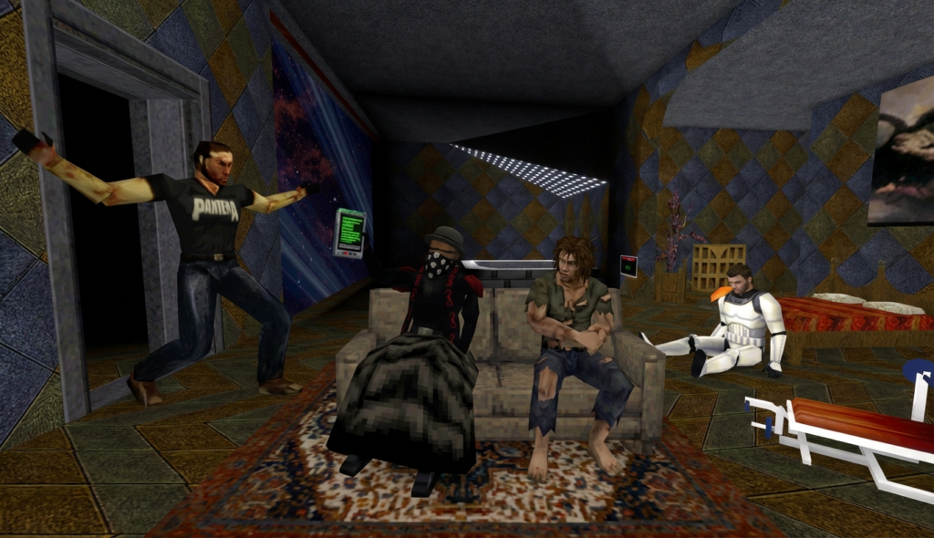 Scene 3 — The Joever Singularity