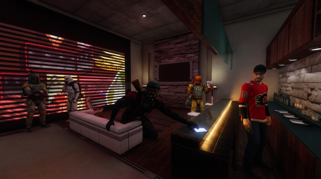 Scene 2 — Terms of Disservice