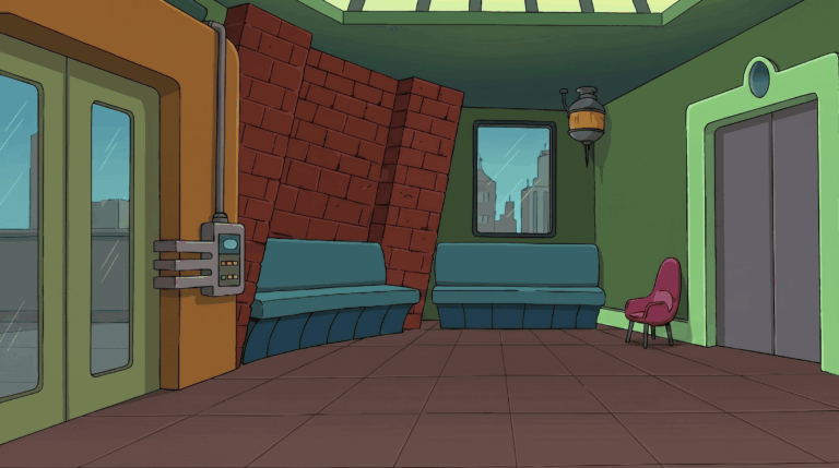 Entry Lobby
