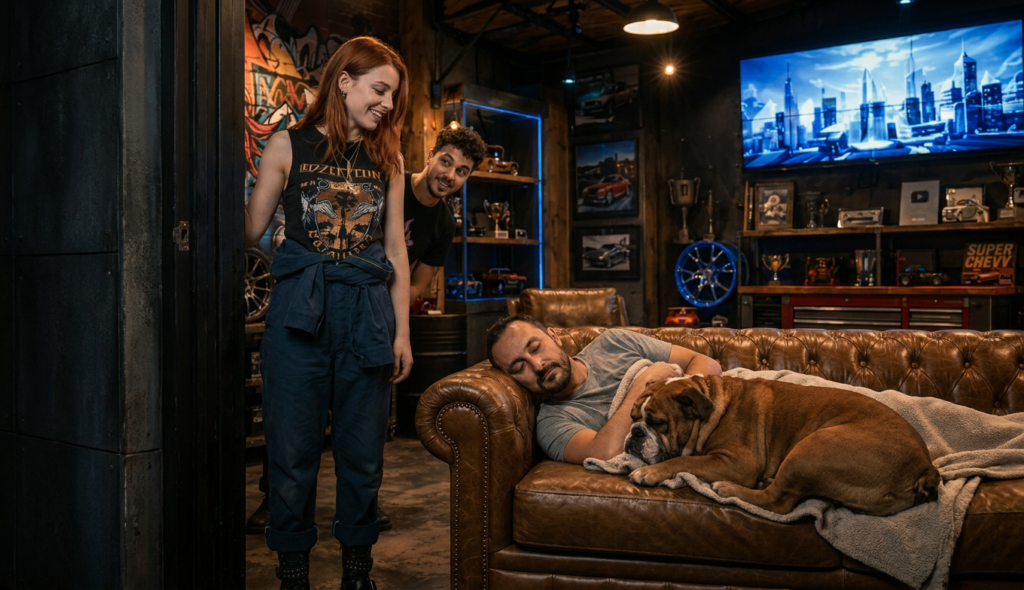 Scene 7 — The Alignment From Hell