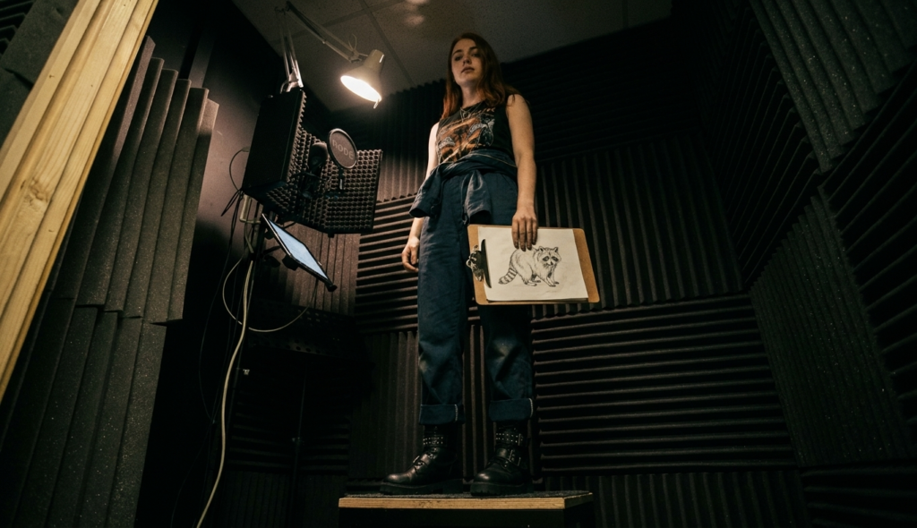 Scene 1 — The Observers