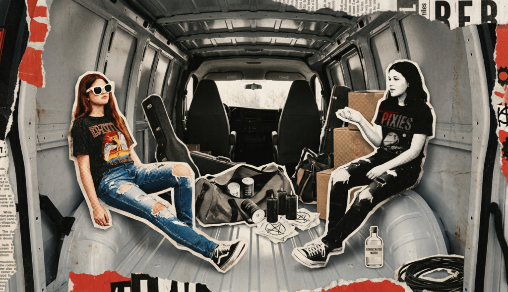Scene 2 — Highway to Séance