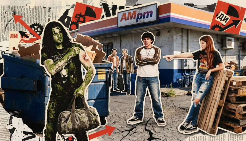 Scene 3 — Highway to Séance