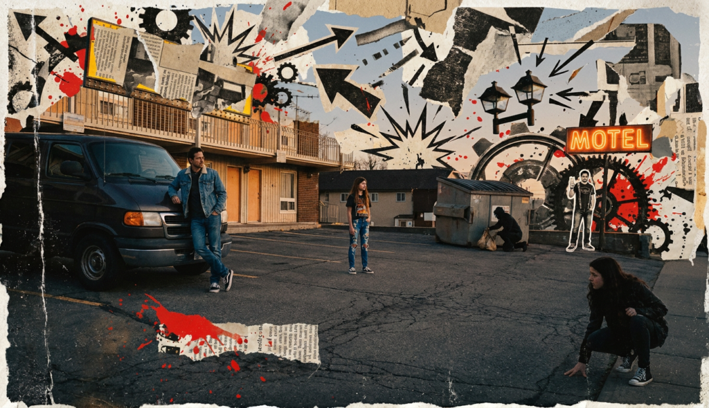 Scene 5 — Highway to Séance