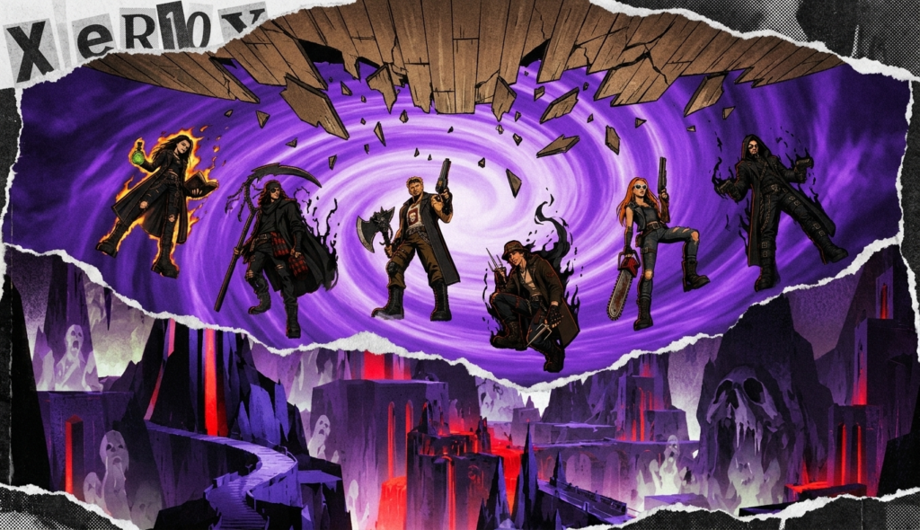 Scene 1 — Below the Seal