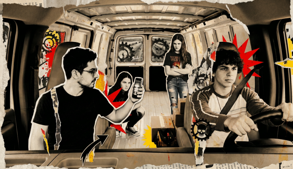 Scene 3 — Dead on Arrival