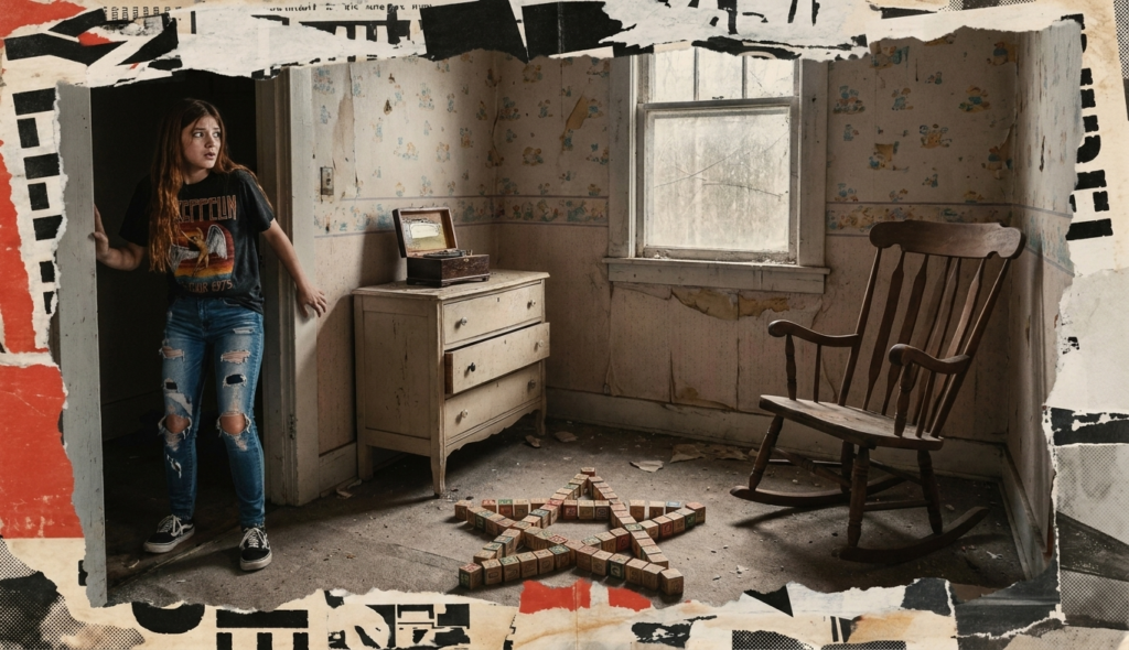 Scene 3 — House of the Rising Dread