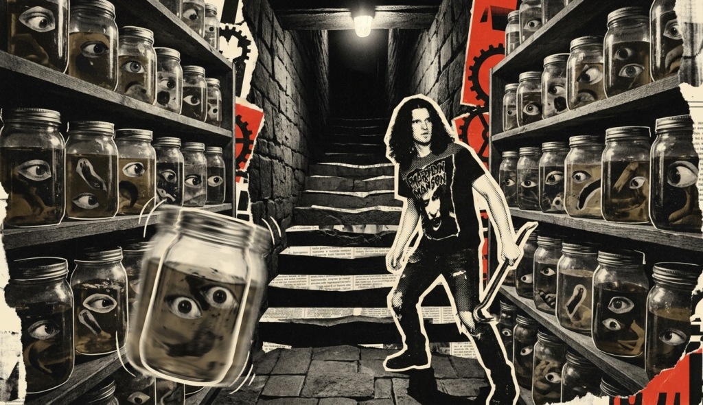 Scene 4 — House of the Rising Dread
