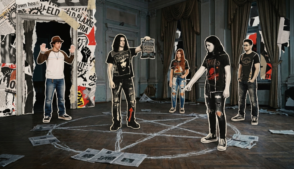 Scene 6 — House of the Rising Dread