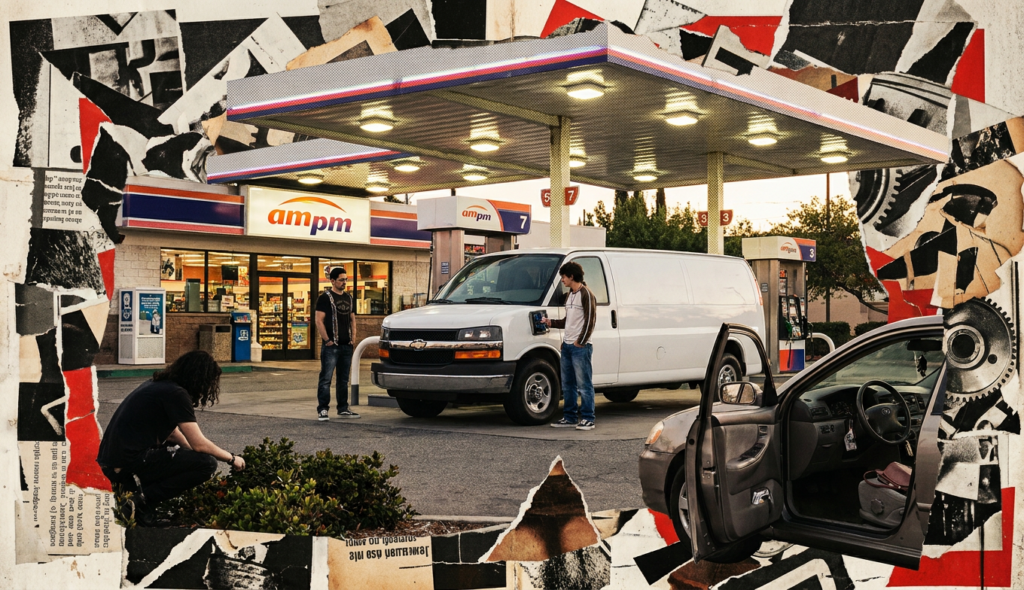 Scene 3 — Pump and Circumstance
