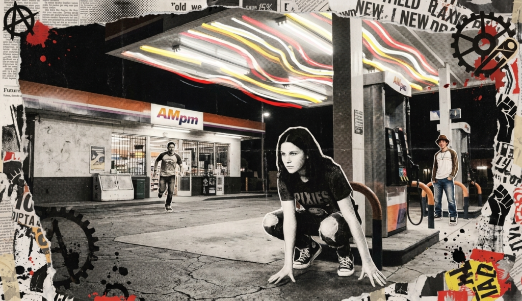 Scene 5 — Pump and Circumstance