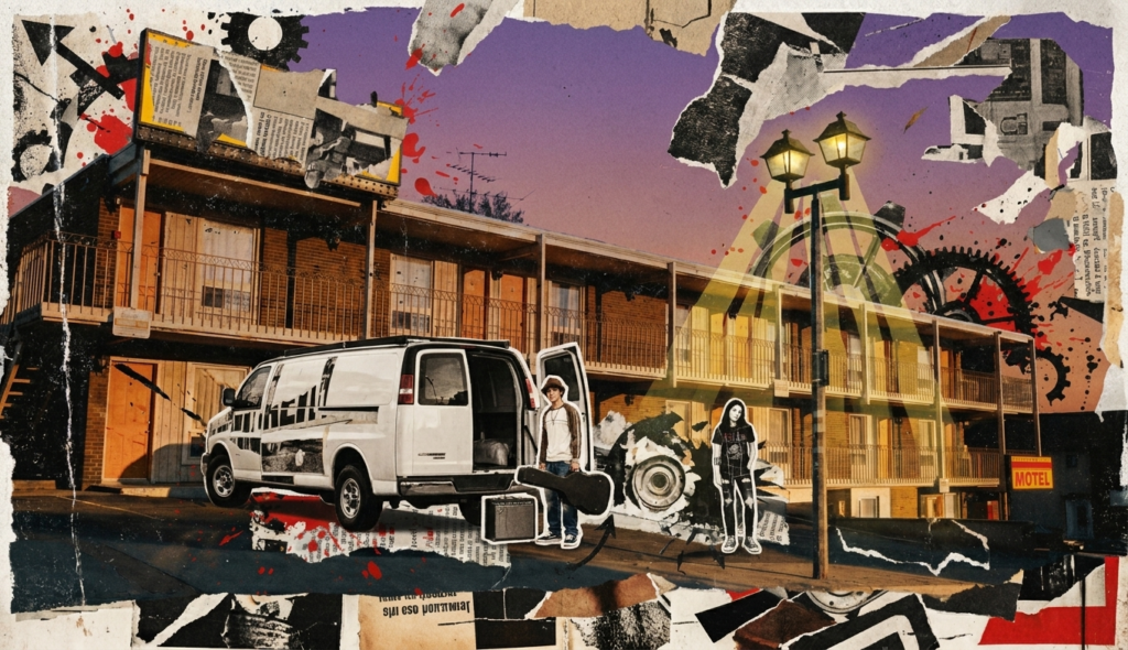 Scene 8 — Pump and Circumstance
