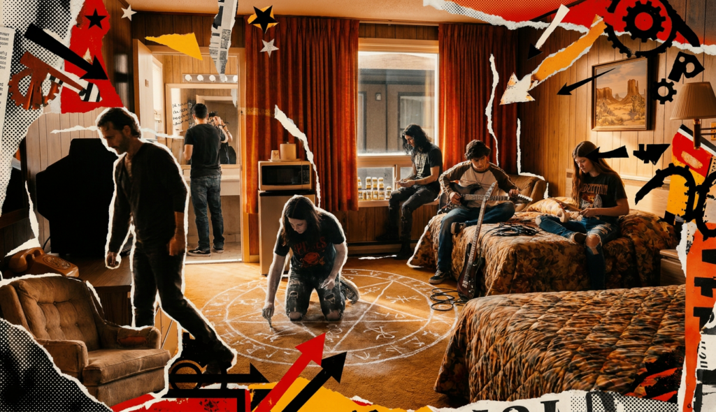 Scene 9 — Pump and Circumstance