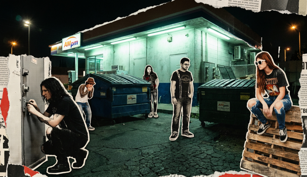 Scene 3 — Snack Attack