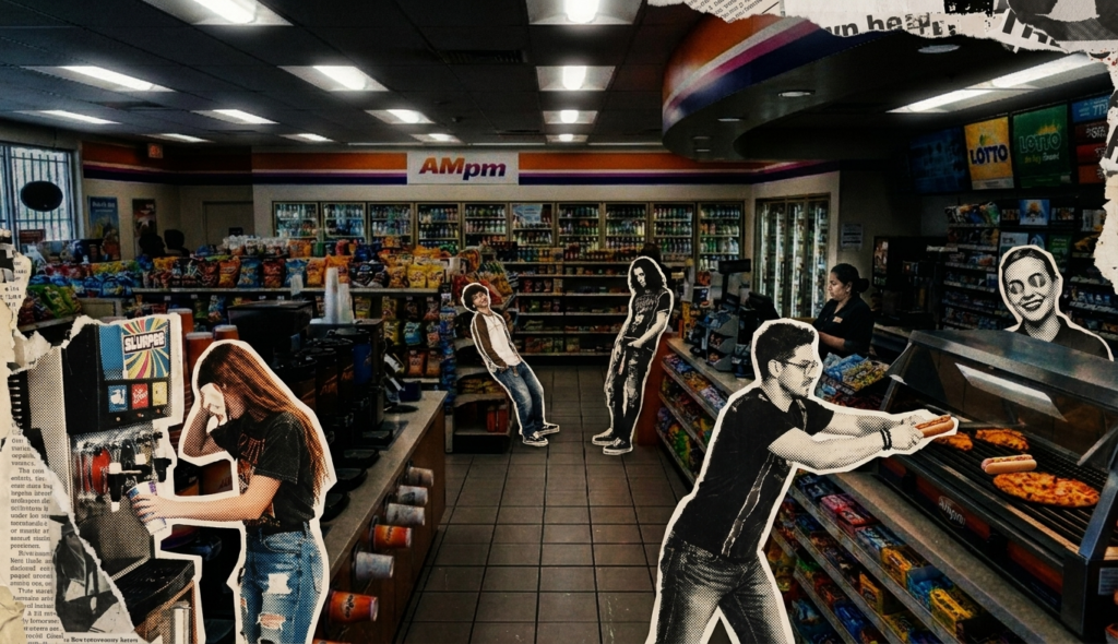 Scene 4 — Snack Attack
