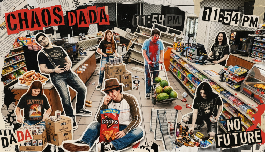 Scene 6 — Snack Attack