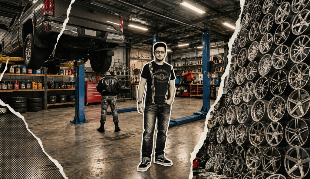 Scene 3 — Greed Machine