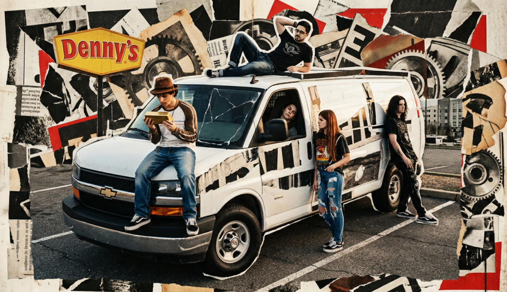 Scene 1 — Boneyard Boogie