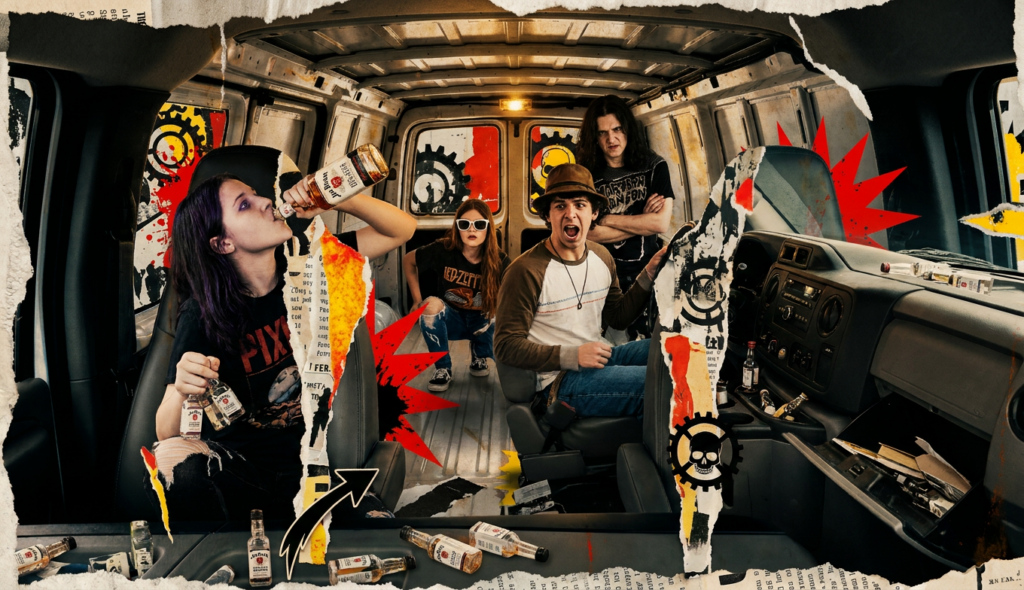 Scene 3 — Boneyard Boogie