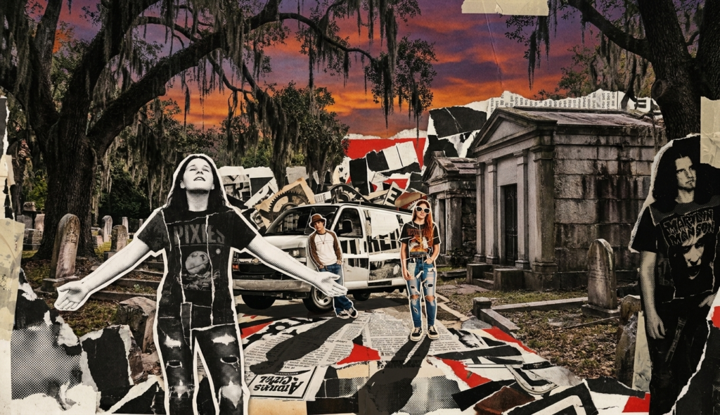 Scene 5 — Boneyard Boogie