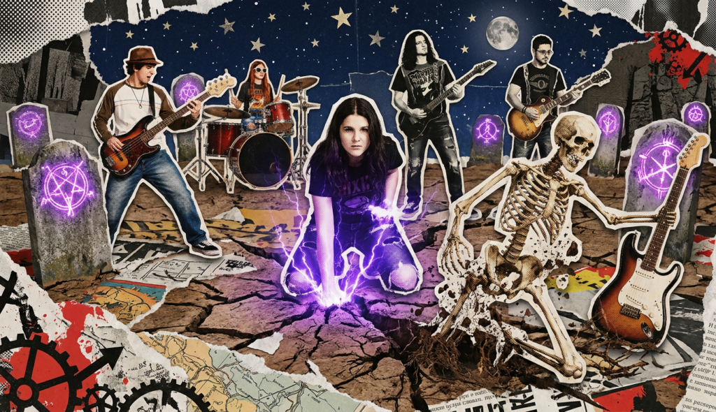 Scene 7 — Boneyard Boogie