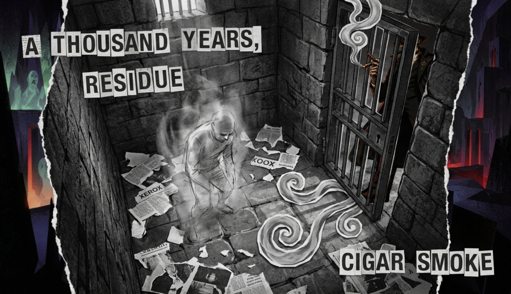 Scene 10 — A Thousand Years of Nothing