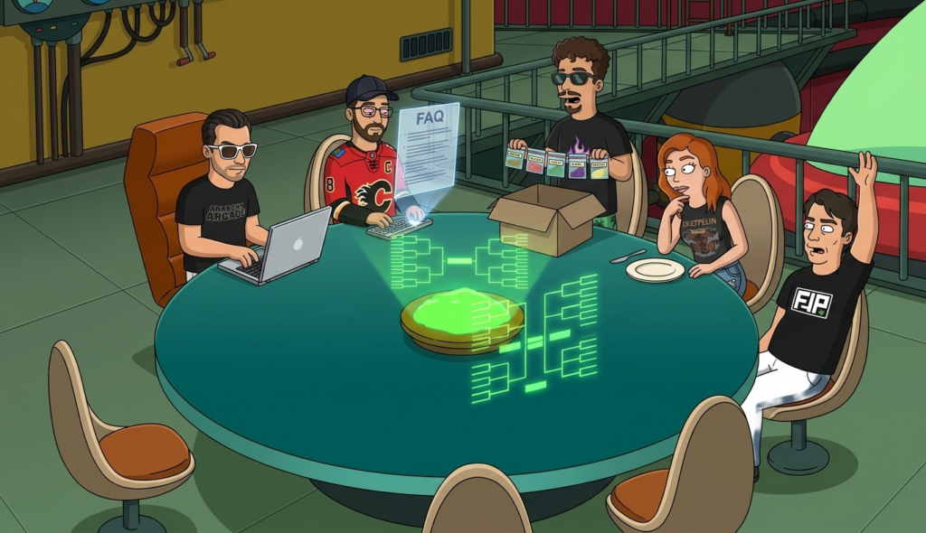 Scene 2 — The Pux Protocol