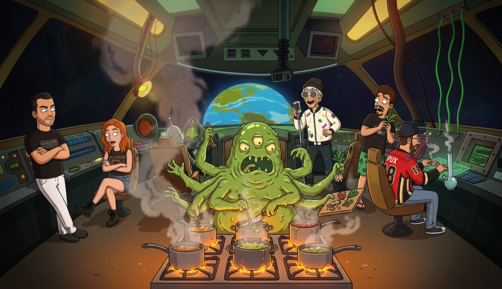 Scene 3 — The Sewer Mutant Sweeps