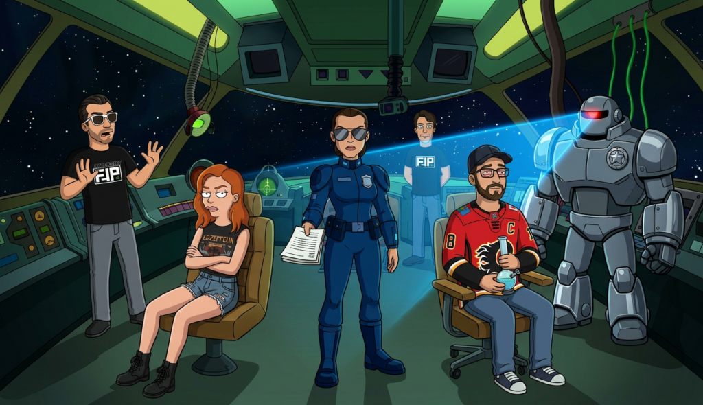 Scene 2 — Space Fuzz