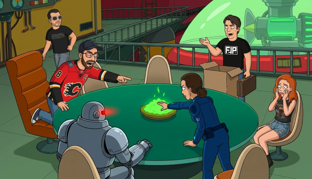 Scene 4 — Space Fuzz