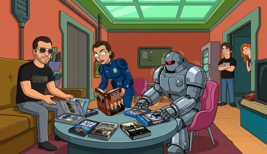 Scene 6 — Space Fuzz
