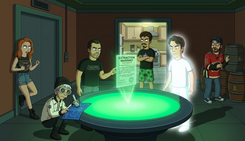 Scene 2 — The F.O.O.B. Clause