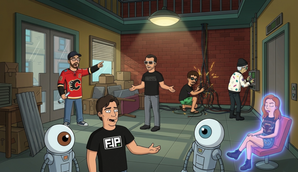 Scene 3 — The F.O.O.B. Clause
