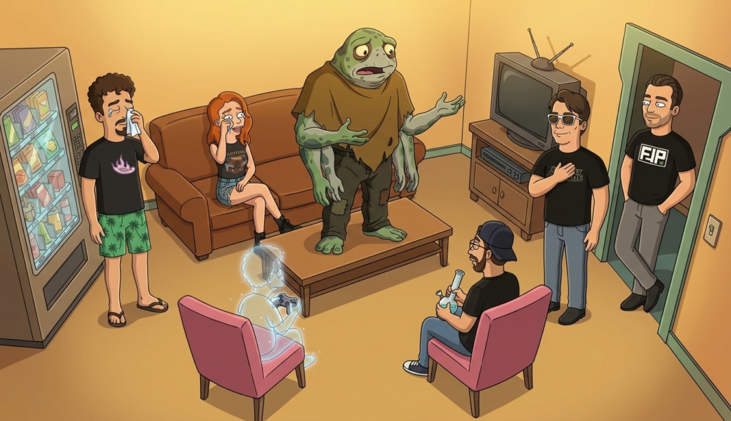 Scene 7 — The F.O.O.B. Clause