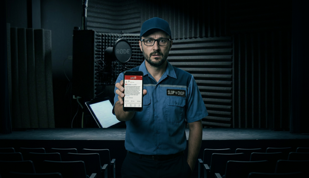 Scene 1 — Sole Proprietor