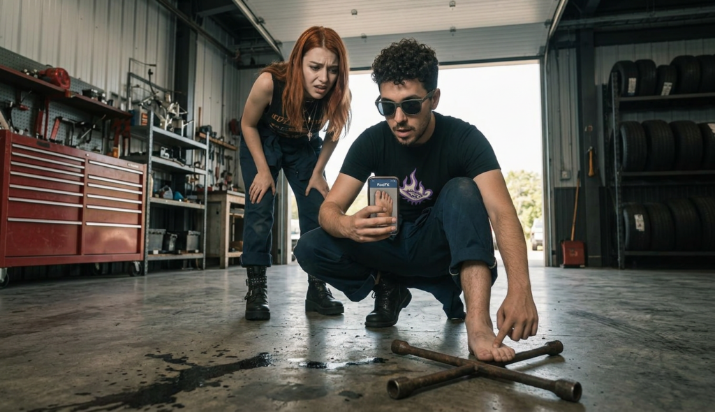 Scene 2 — Sole Proprietor