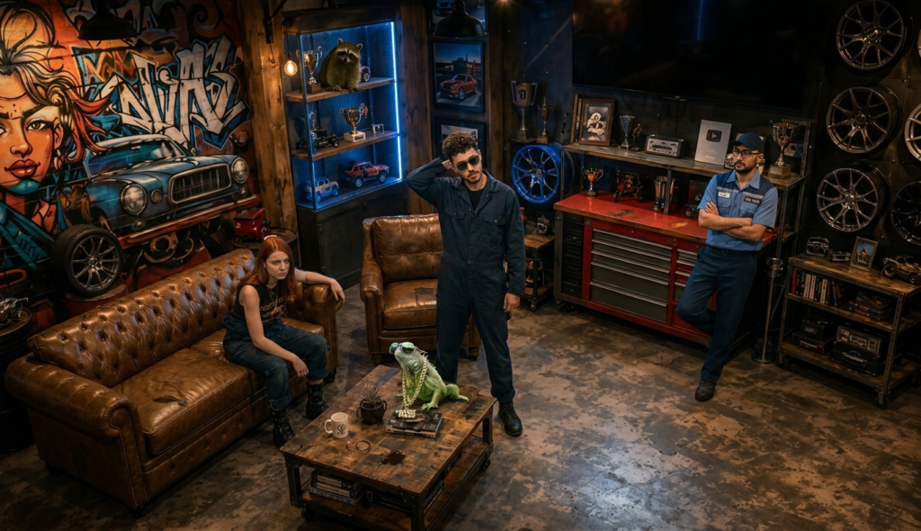 Scene 11 — Pittstone's Tuesday