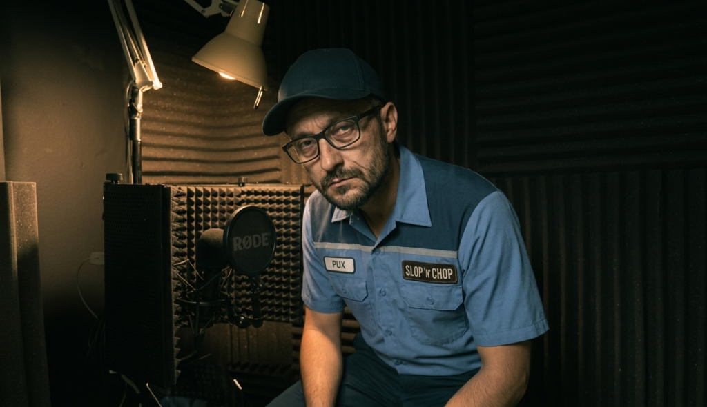 Scene 1 — The Brick Job