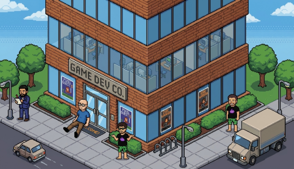 Scene 8 — Tech Support From Hell