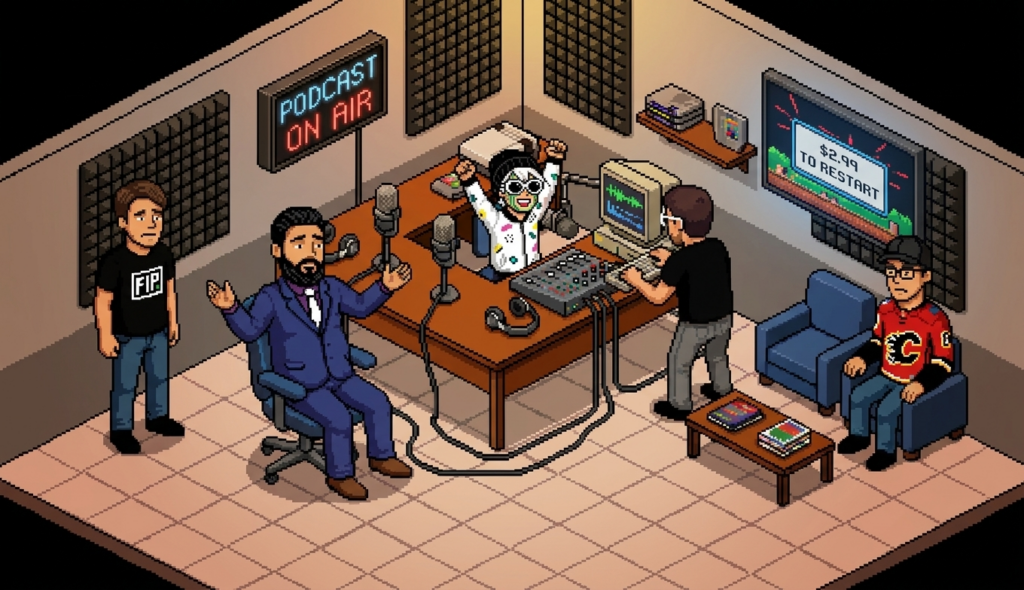 Scene 5 — Freemium Nightmare