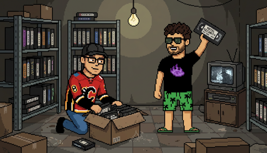 Scene 6 — Hostile Takeover