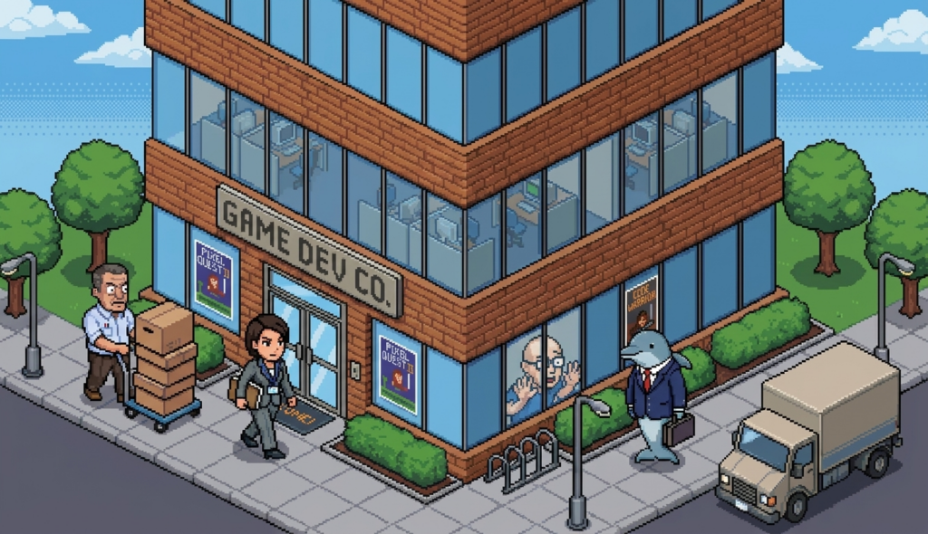 Scene 1 — The Audit from Hell
