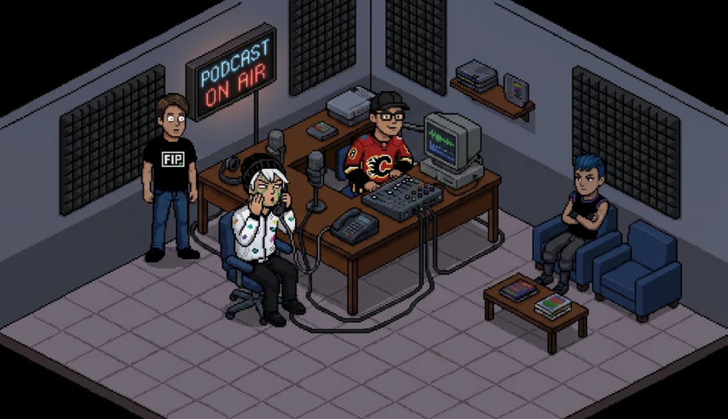 Scene 3 — Dial Tone of Doom