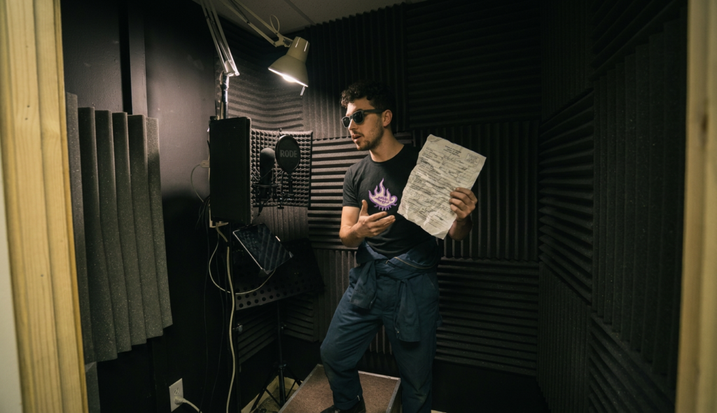 Scene 1 — Code Red, Code Everything