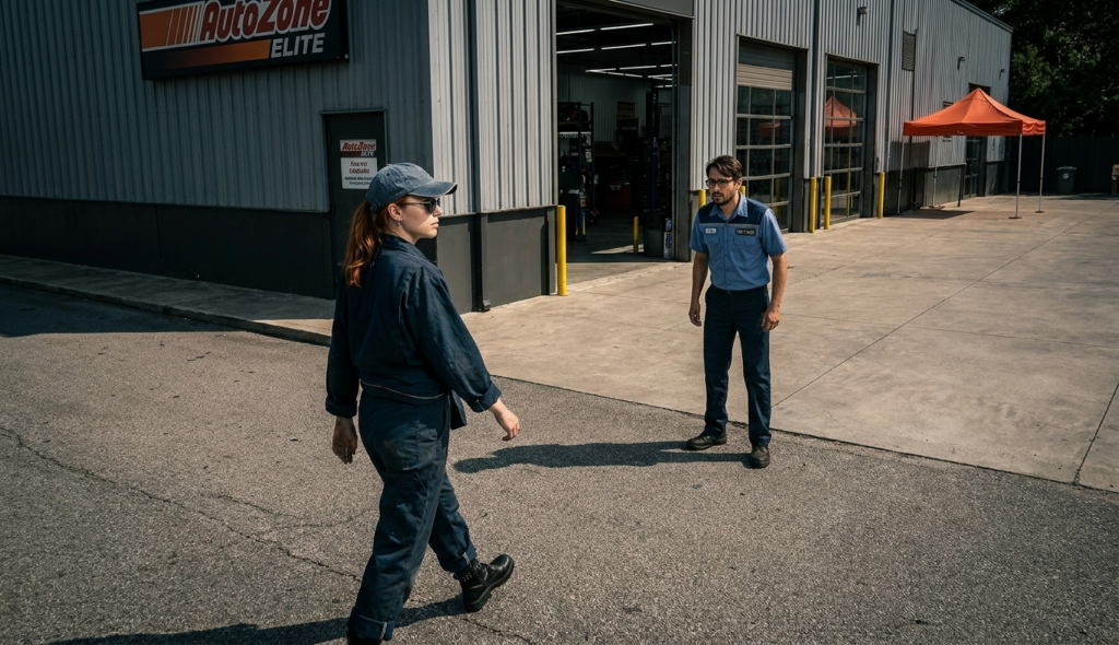 Scene 5 — Chain Reaction