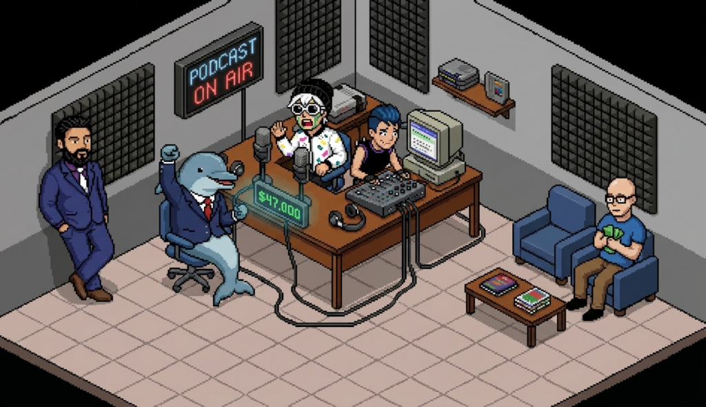 Scene 4 — The Bug Factory