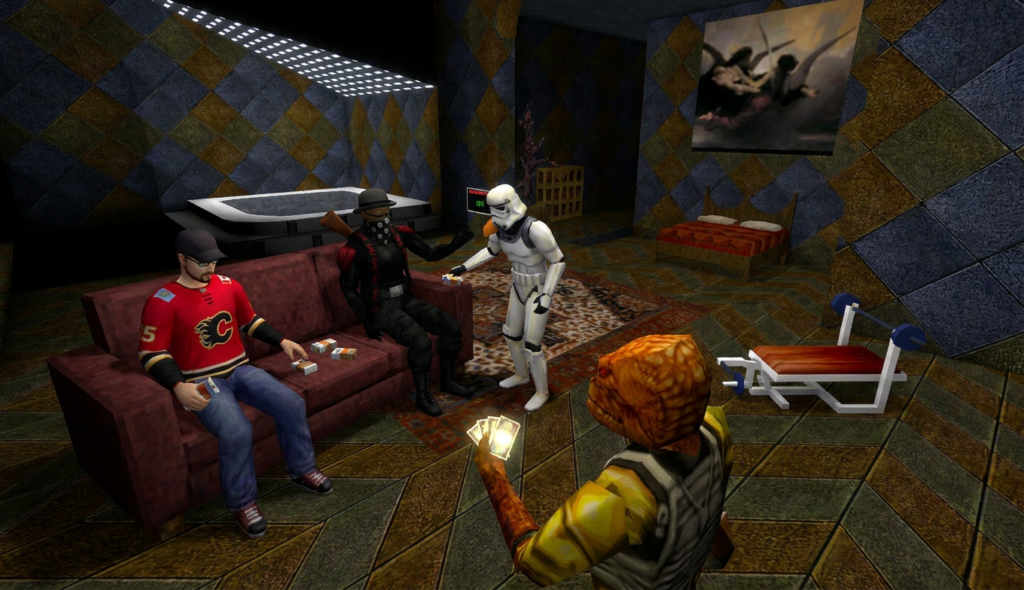 Scene 3 — The Puxstitution of Innocence