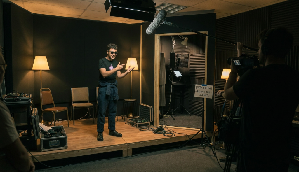 Scene 1 — Seven Grand by Midnight