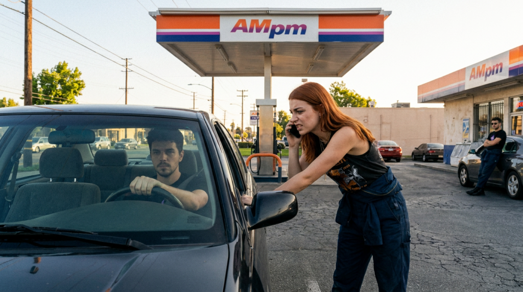 Scene 7 — Repo'd