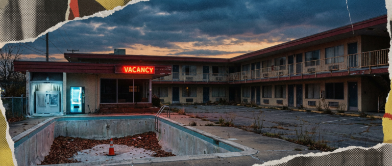 The Shuteye Motor Lodge - Exterior